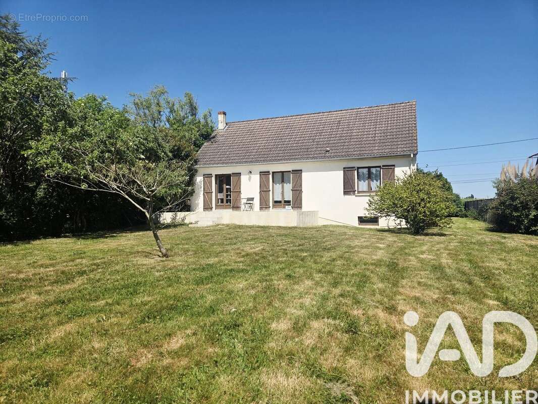 Photo 2 - Maison à ARROU