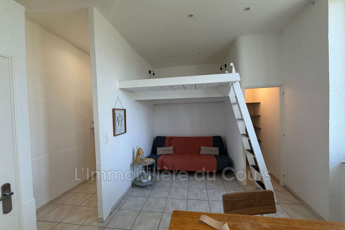 Appartement à MARTIGUES
