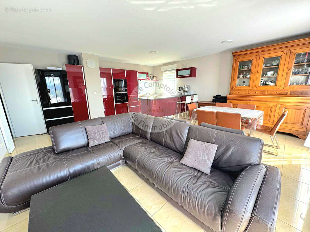 Appartement à MARSEILLE-13E