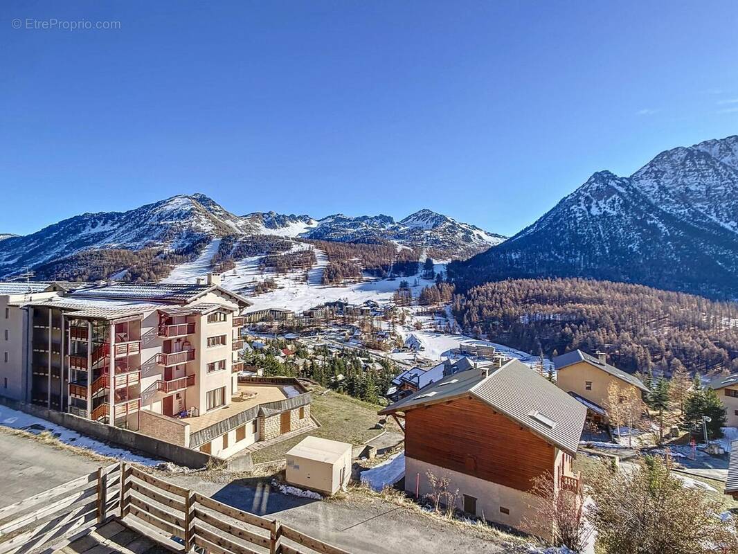 Photo 1 - Maison à MONTGENEVRE