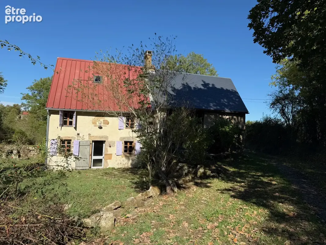 Auv 1193 : Maison au calme avec gîte, puits, beau terrain 5.340m2 - photo 18