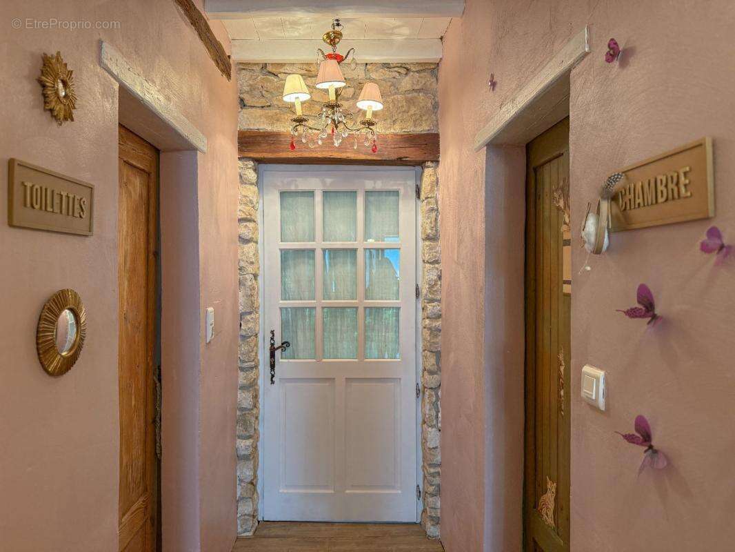 Maison à BEAUMONT-DE-LOMAGNE