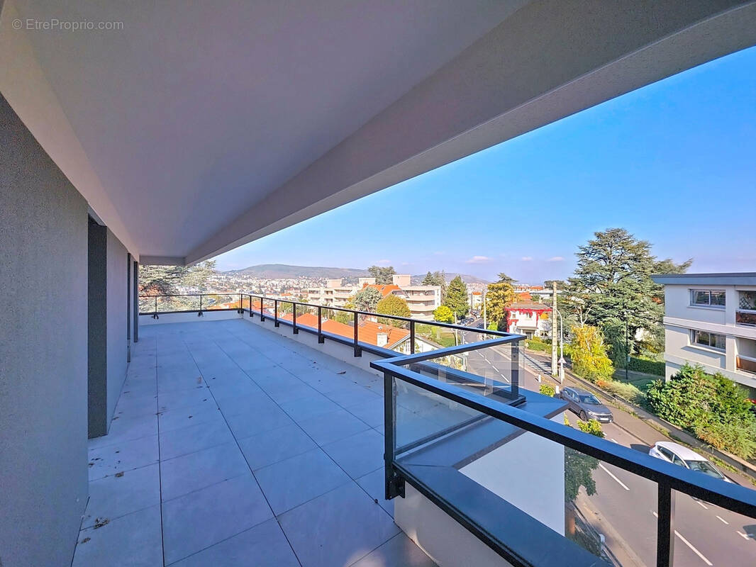 Appartement à CHAMALIERES