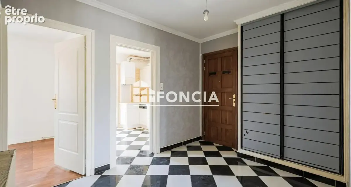 GRENOBLE, 139 rue des Alliés - T3 pour investissement locatif ! - photo 5