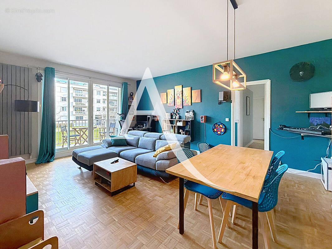 Appartement à VAUCRESSON