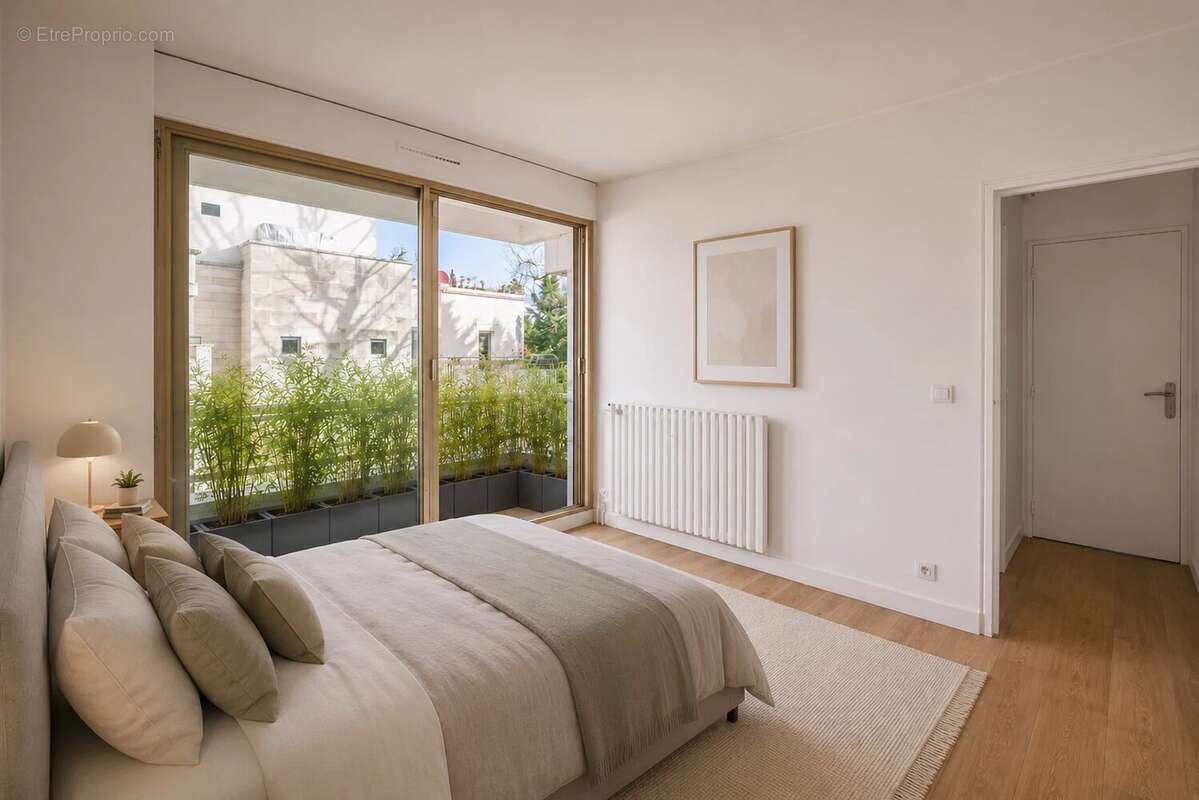 Appartement à BOULOGNE-BILLANCOURT