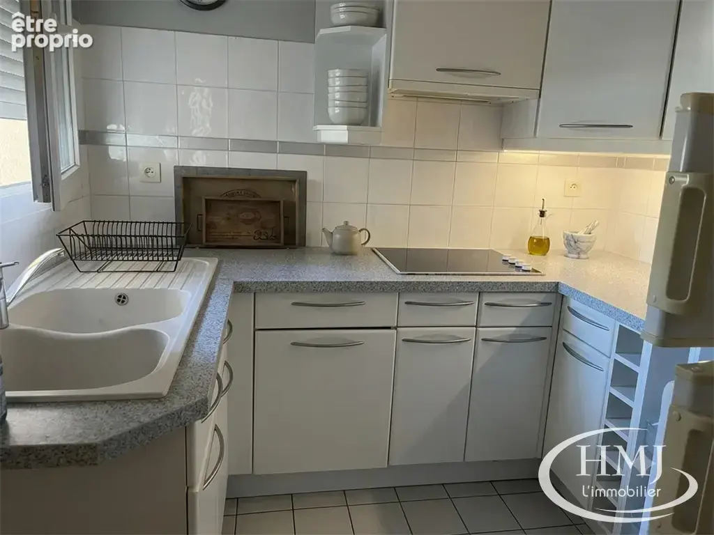 Appartement 2 pièces sur Seine. - photo 4