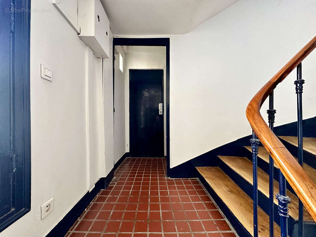 Appartement à PARIS-10E