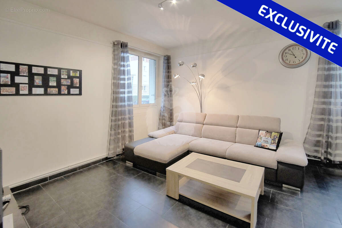 Appartement à CHAMPIGNY-SUR-MARNE
