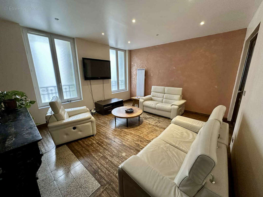 Appartement à LE PUY-EN-VELAY