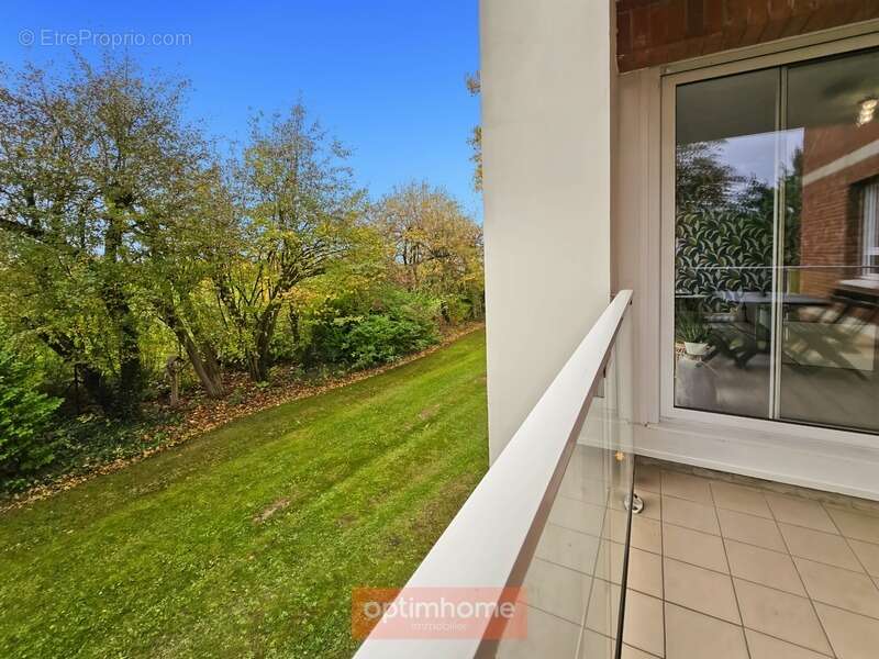 Appartement à BEAURAINS