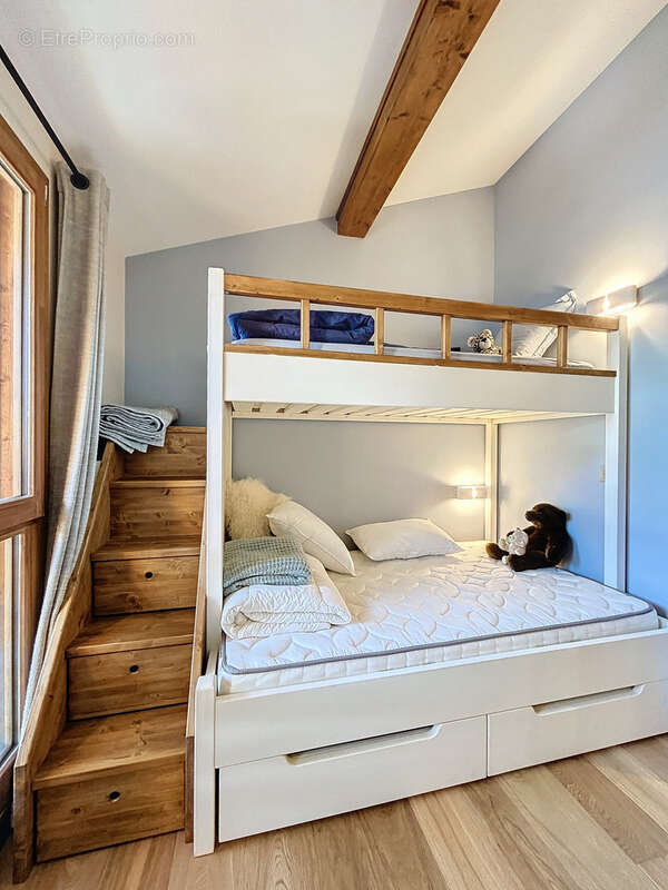 Appartement à LES GETS