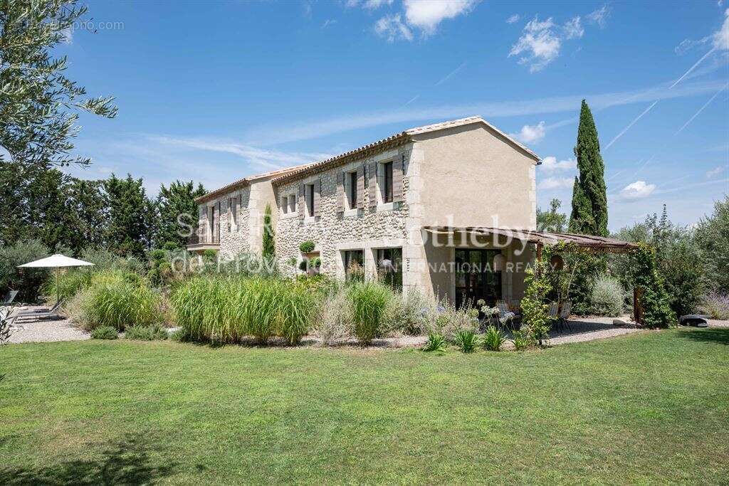 Maison à EYGALIERES