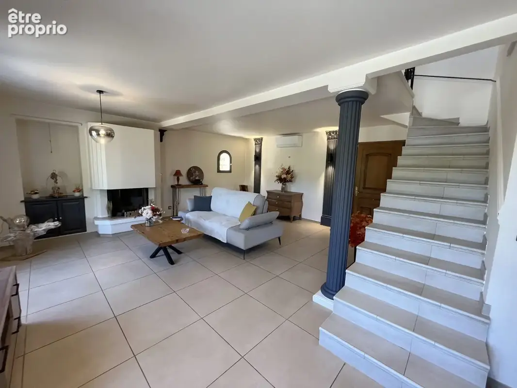 Maison 137 m² à Desaignes  - photo 5