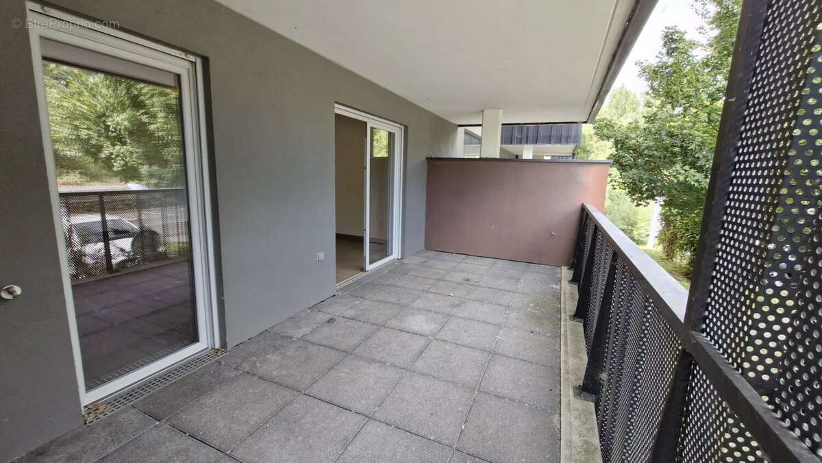 Appartement à BRUGES