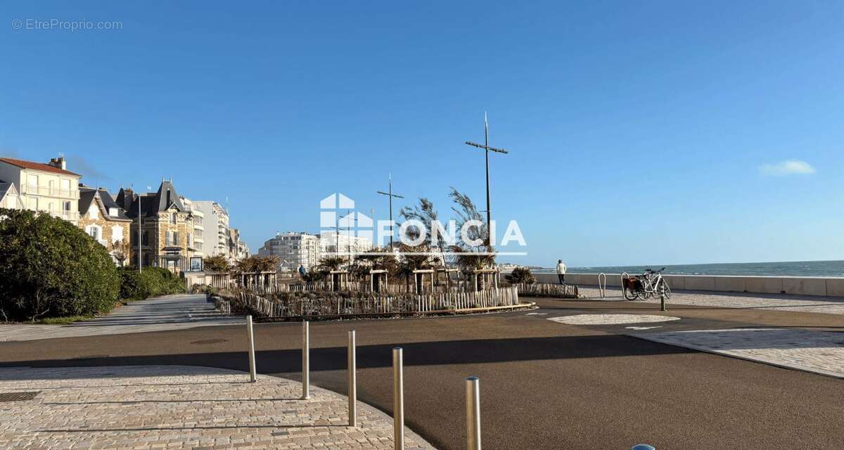 Appartement à LES SABLES-D'OLONNE