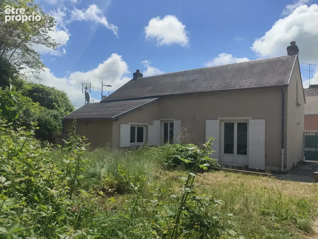 Maison à LIMOURS
