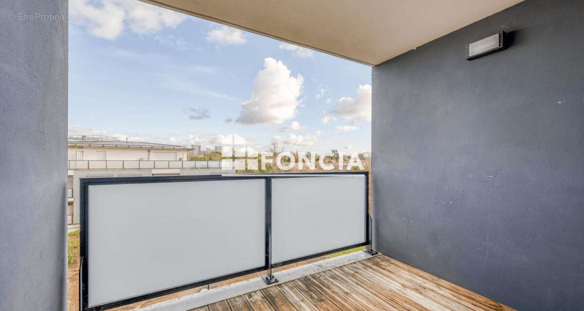 Appartement à CENON