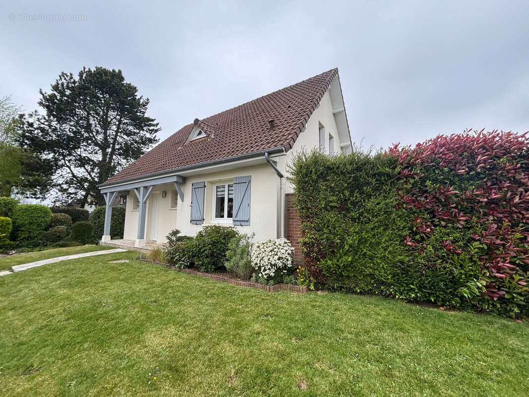 Maison à EU