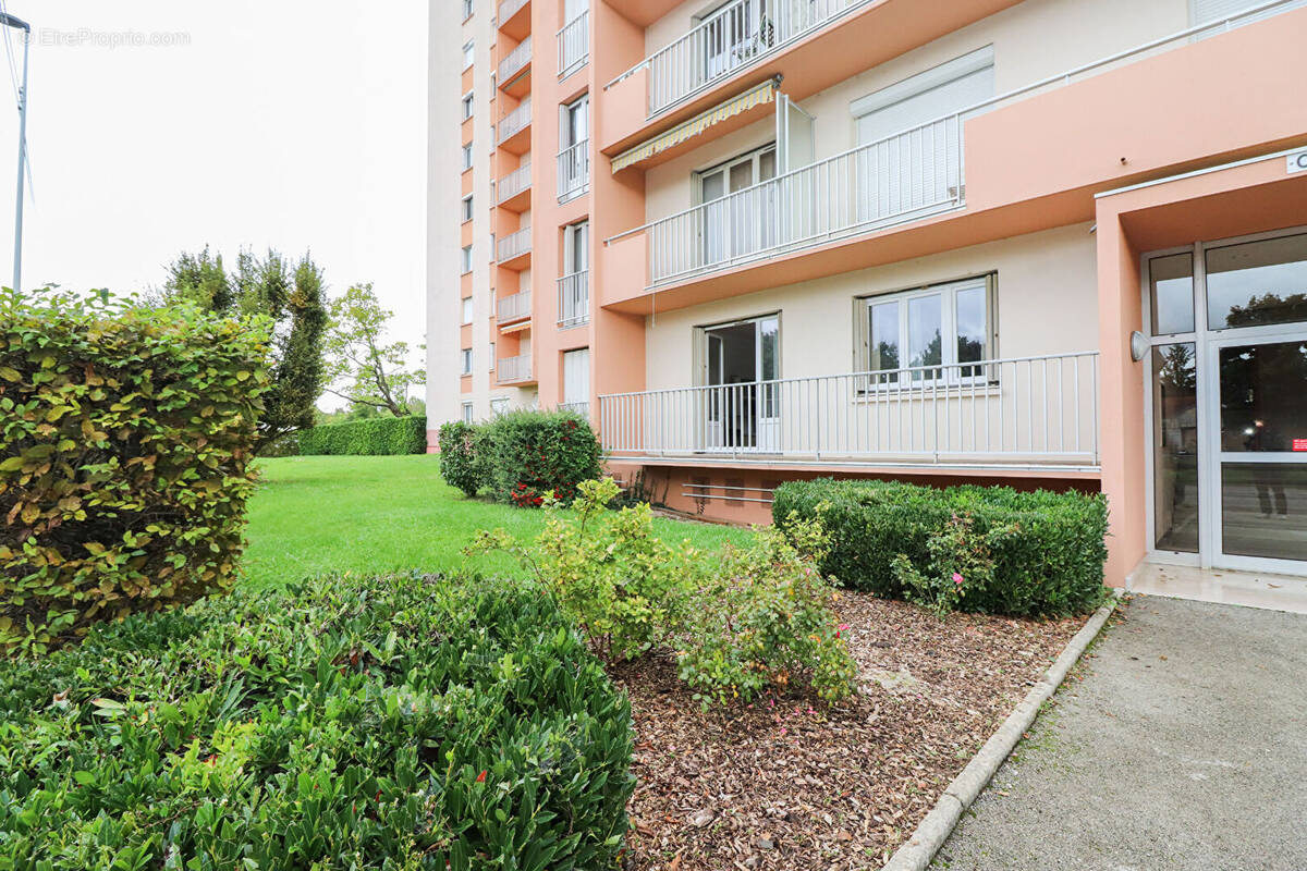 Appartement à DIJON