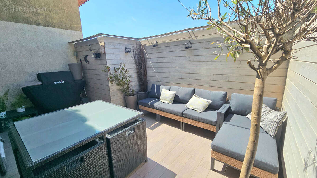 Maison à FRONTIGNAN