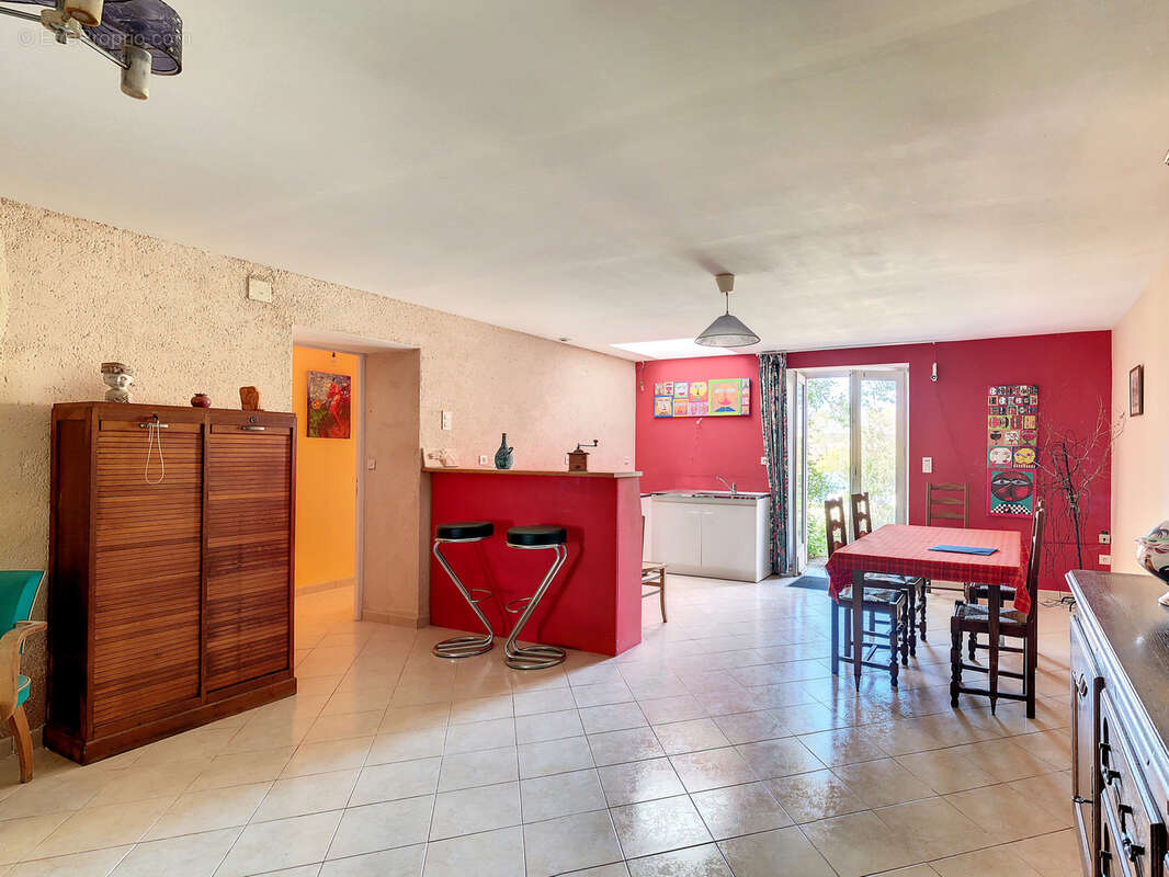 Maison à LONGCHAMPS-SUR-AIRE