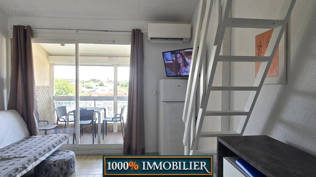 Appartement à VALRAS-PLAGE