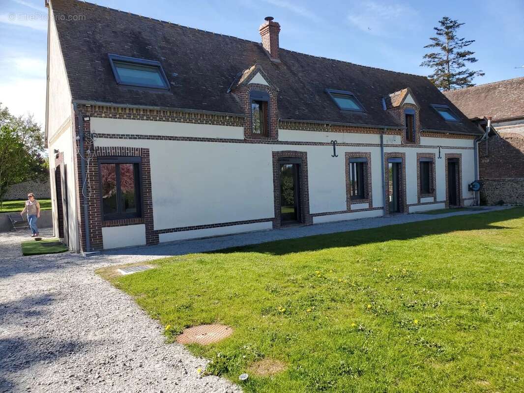 Maison à VERNEUIL-SUR-AVRE