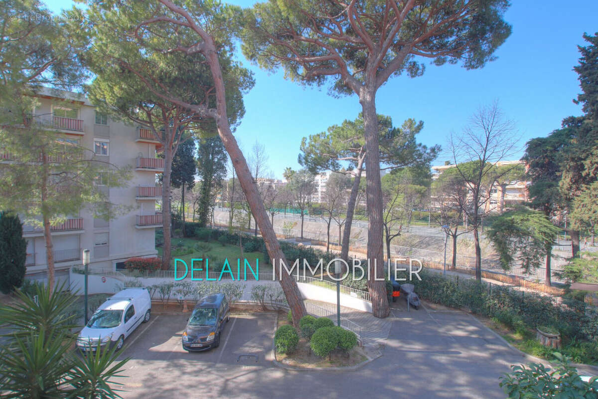 Appartement à CAGNES-SUR-MER