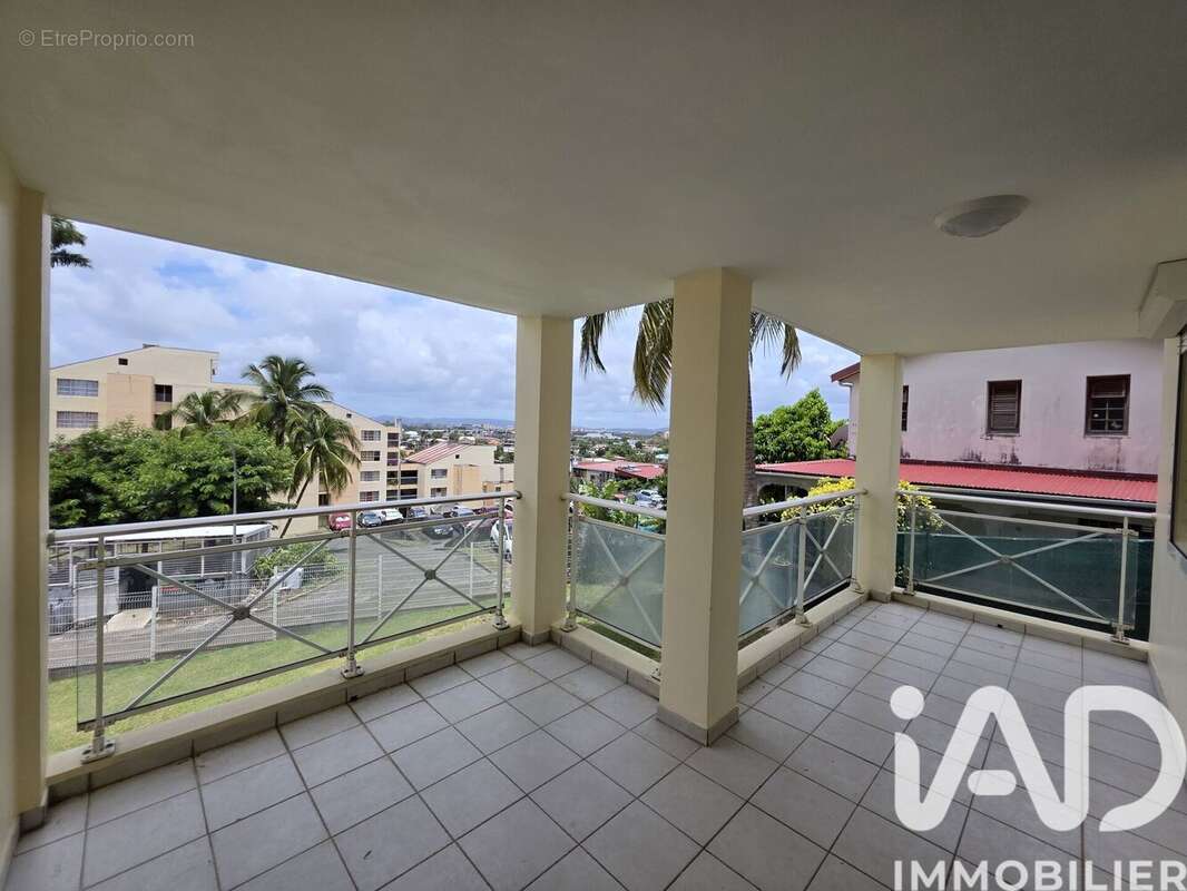 Photo 4 - Appartement à FORT-DE-FRANCE