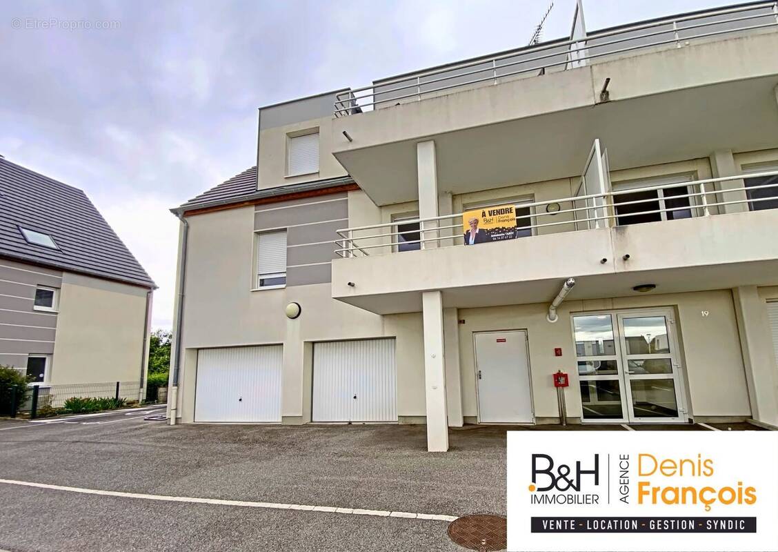 Appartement à HORBOURG-WIHR