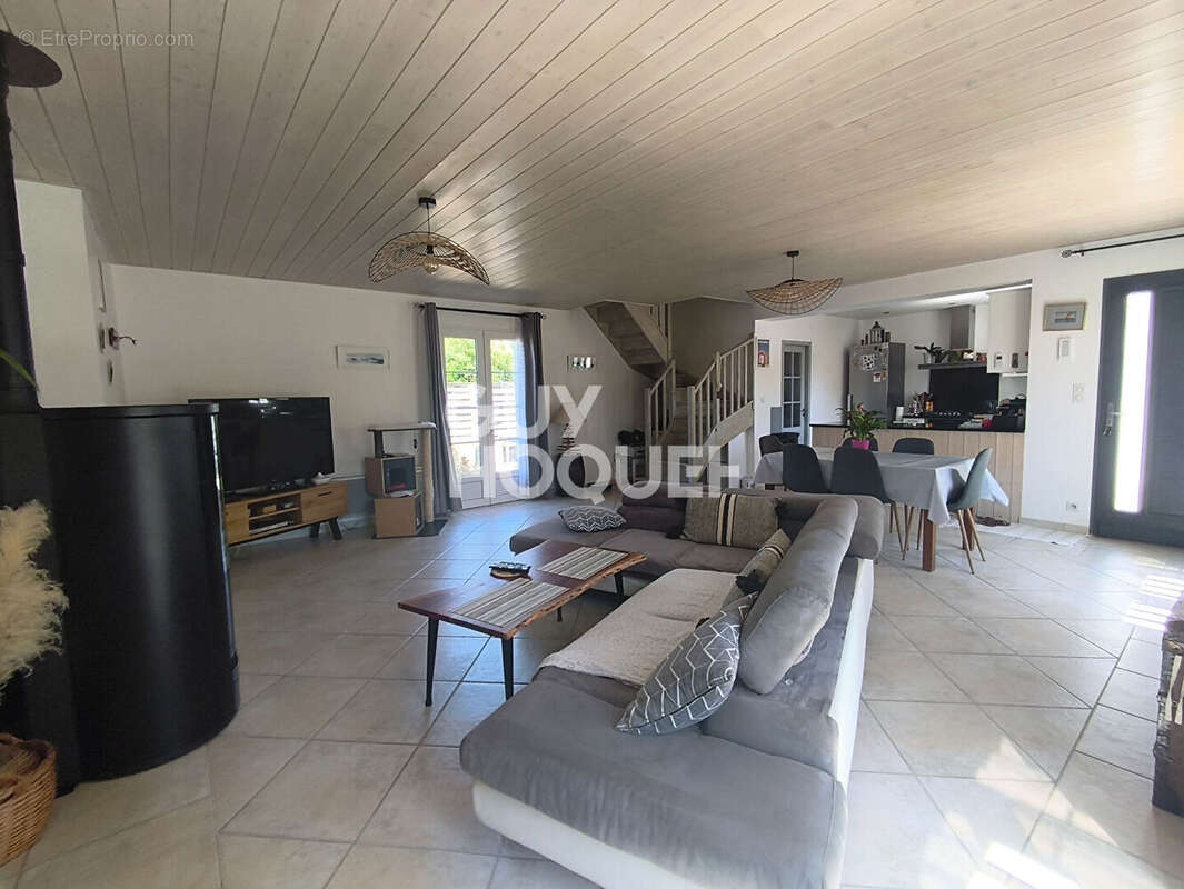 Maison à SAINT-GEORGES-D'OLERON