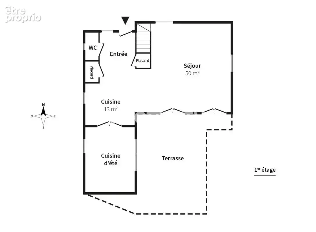Maison 5 pièces 138 m² à vendre à Rive-De-Gier (42800) - photo 13