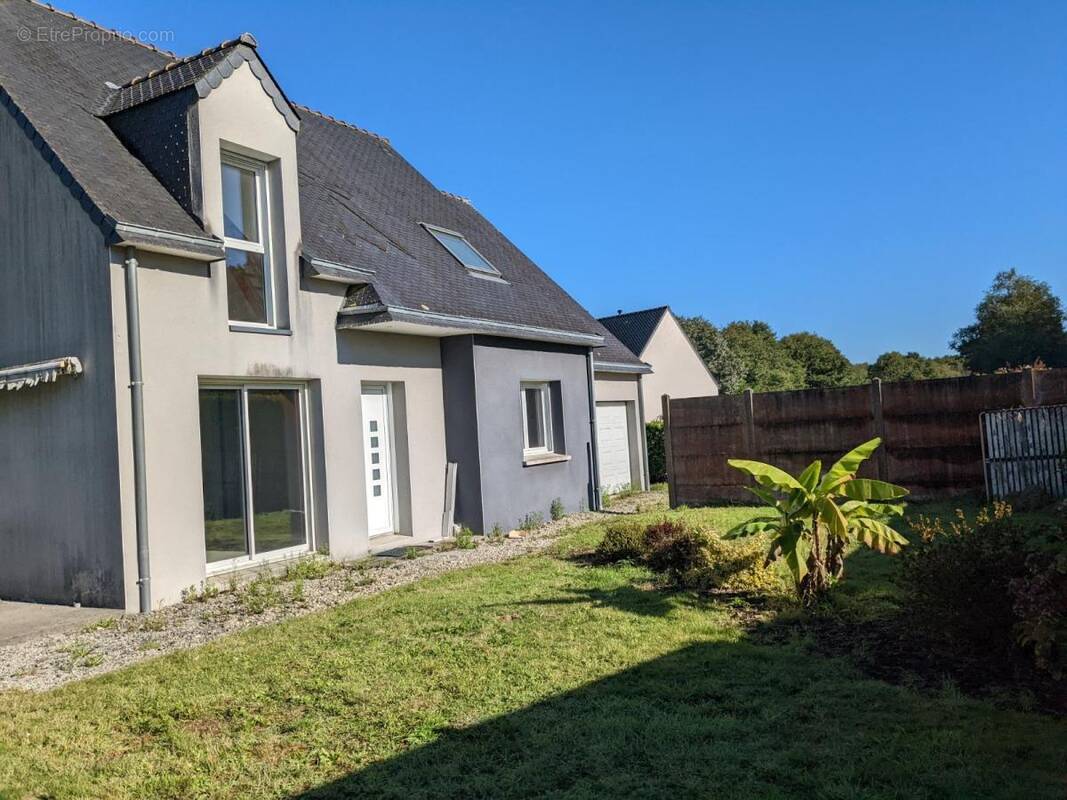 Maison à GOURIN