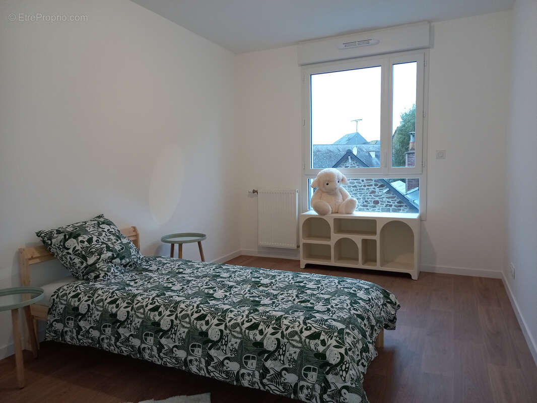 Appartement à FOUGERES