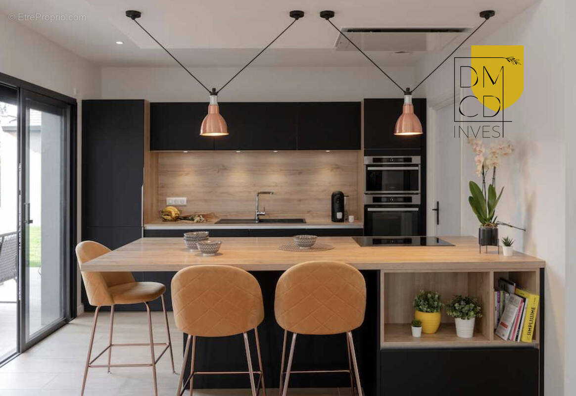 Maison à MARSEILLE-6E