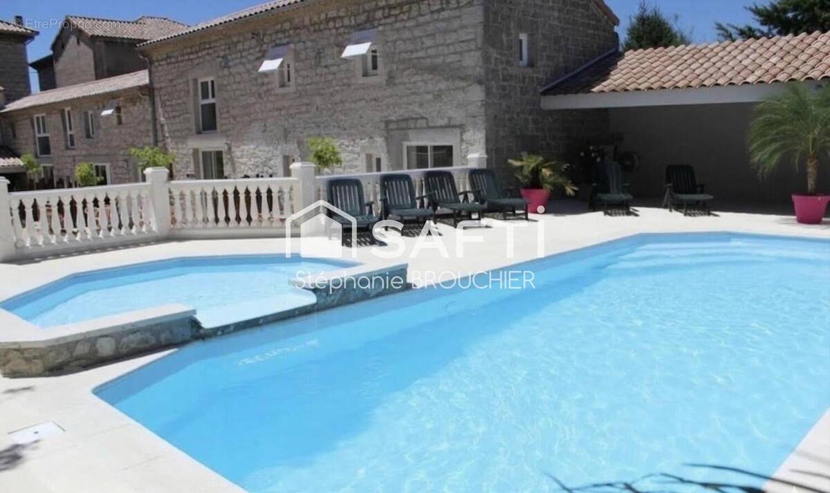 Photo 1 - Appartement à RUOMS