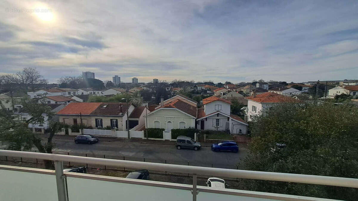 Appartement à TALENCE