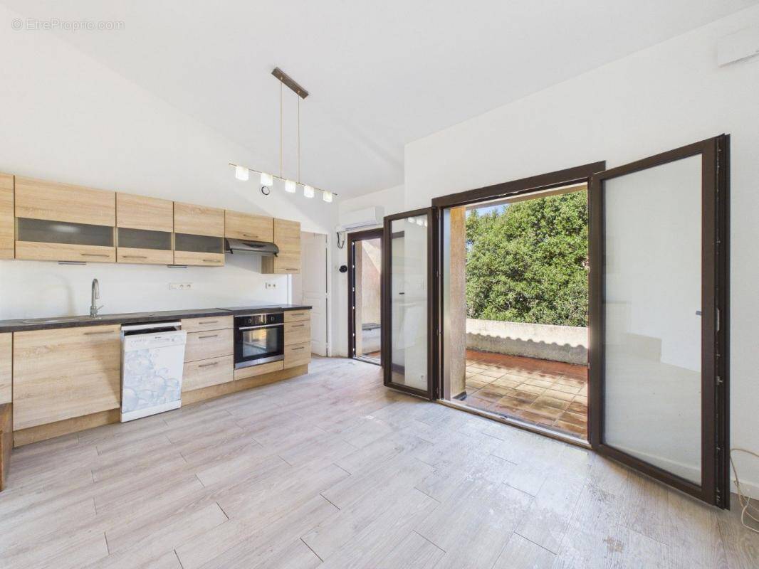 Appartement à GROSSETO-PRUGNA