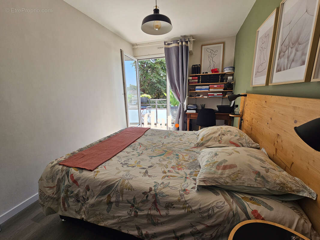 Nantes-Orvault , appartement type 3 impeccable de 61.3m2 avec balcon - photo 17