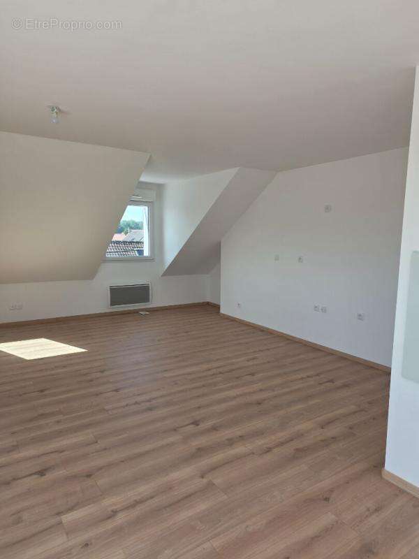 Appartement à MERLIMONT