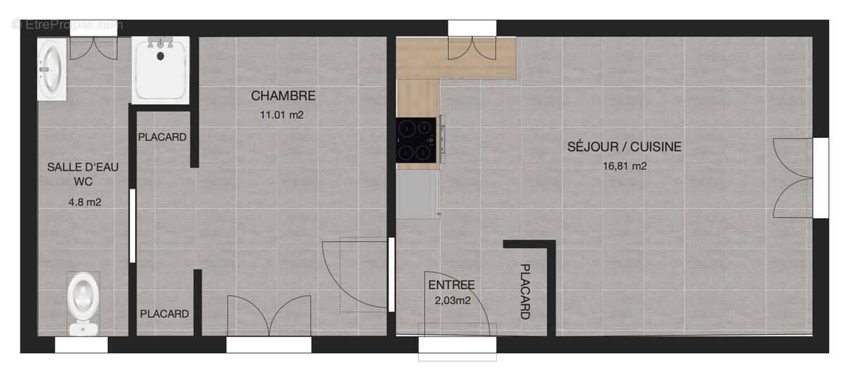 Maison à MARSEILLE-7E