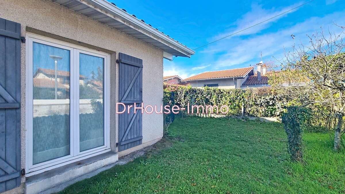 Maison à LE HAILLAN