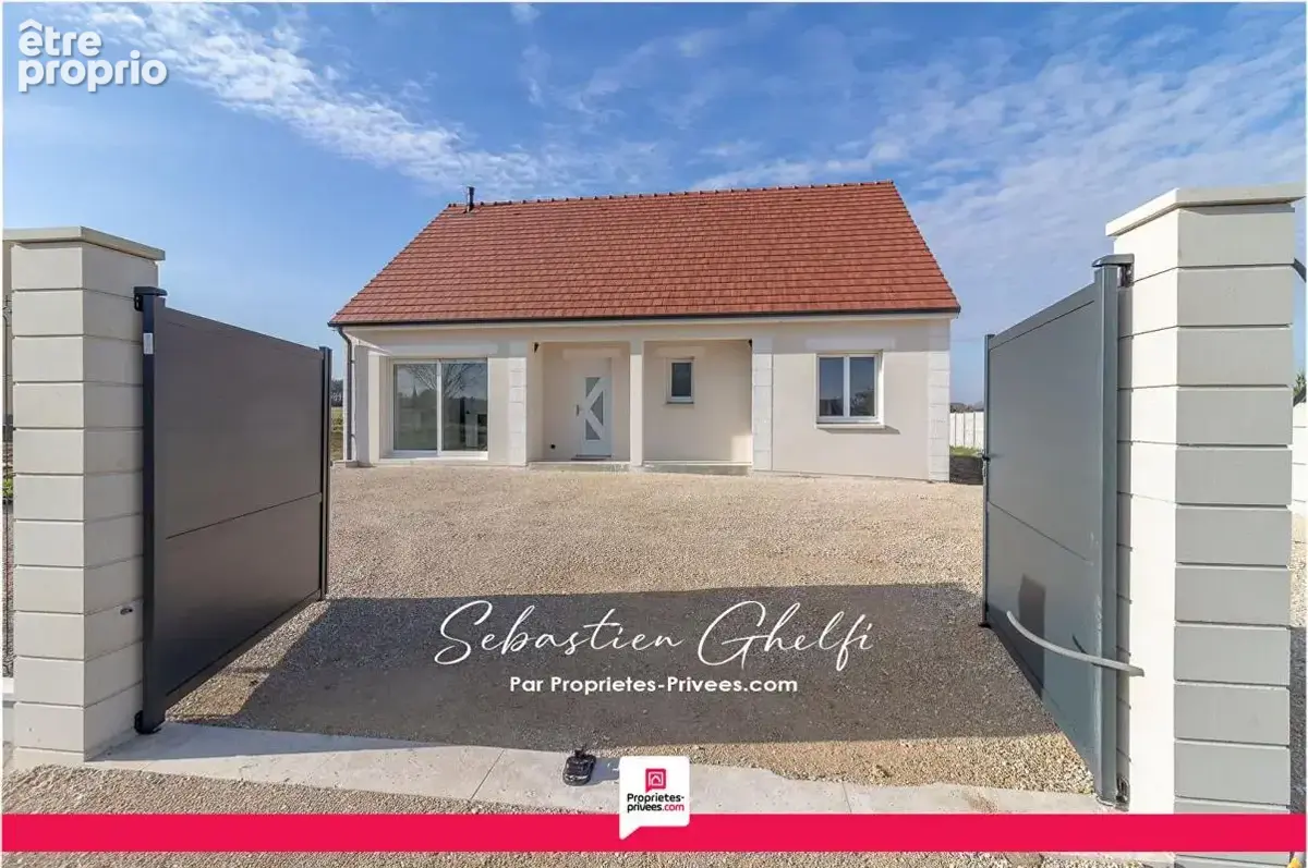 Maison à CONTRES