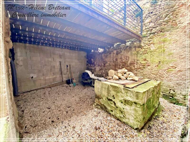 Maison à PENNE-D'AGENAIS