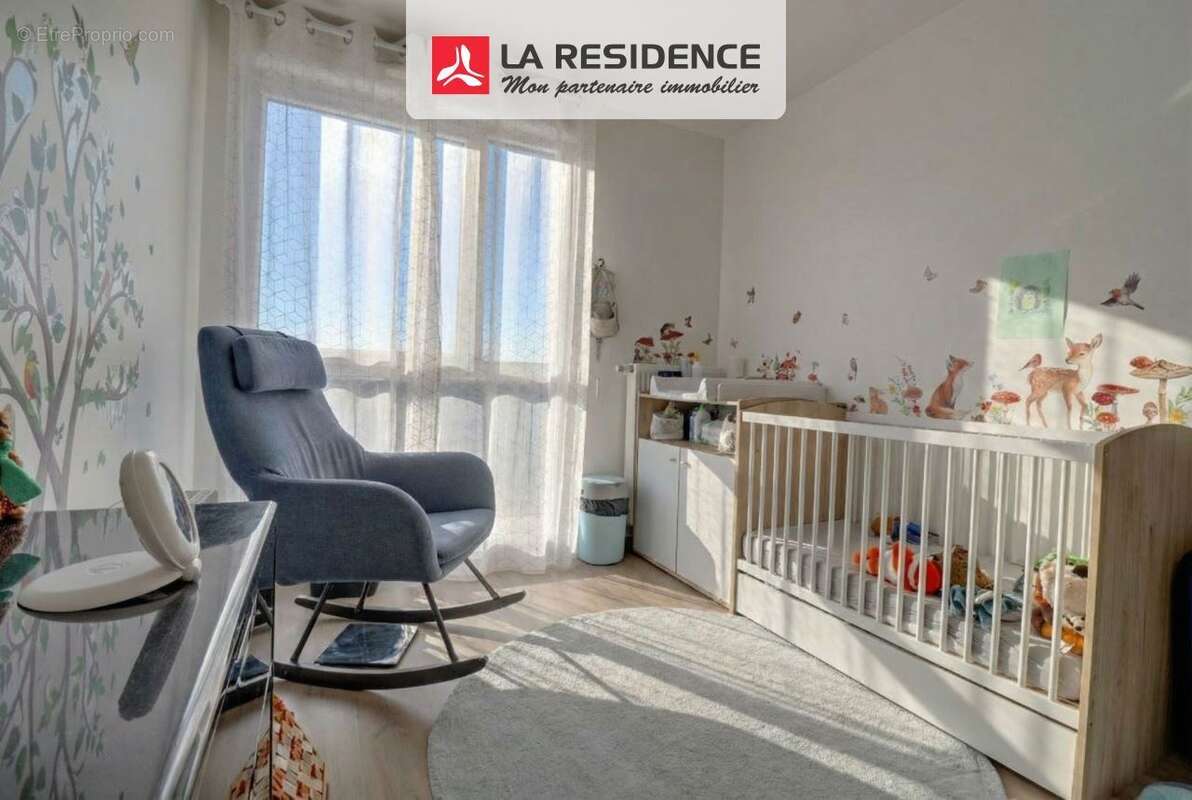 Appartement à CARRIERES-SOUS-POISSY