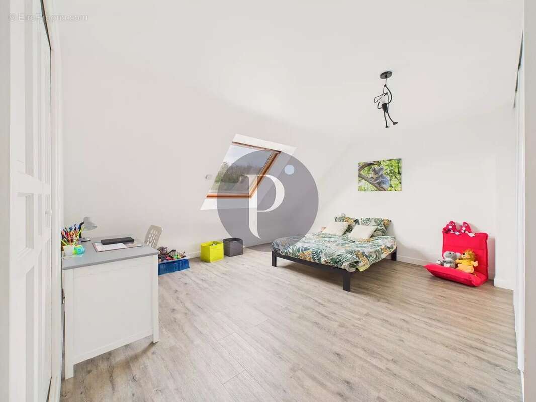 Maison à CHATENAY-MALABRY