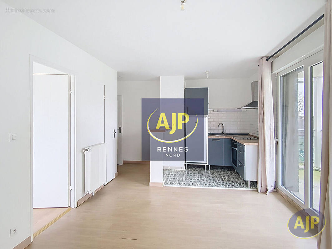 Appartement à CESSON-SEVIGNE