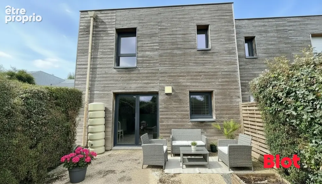 Maison 4 pièces 90 m² à vendre à Cintre (35310) - photo 7
