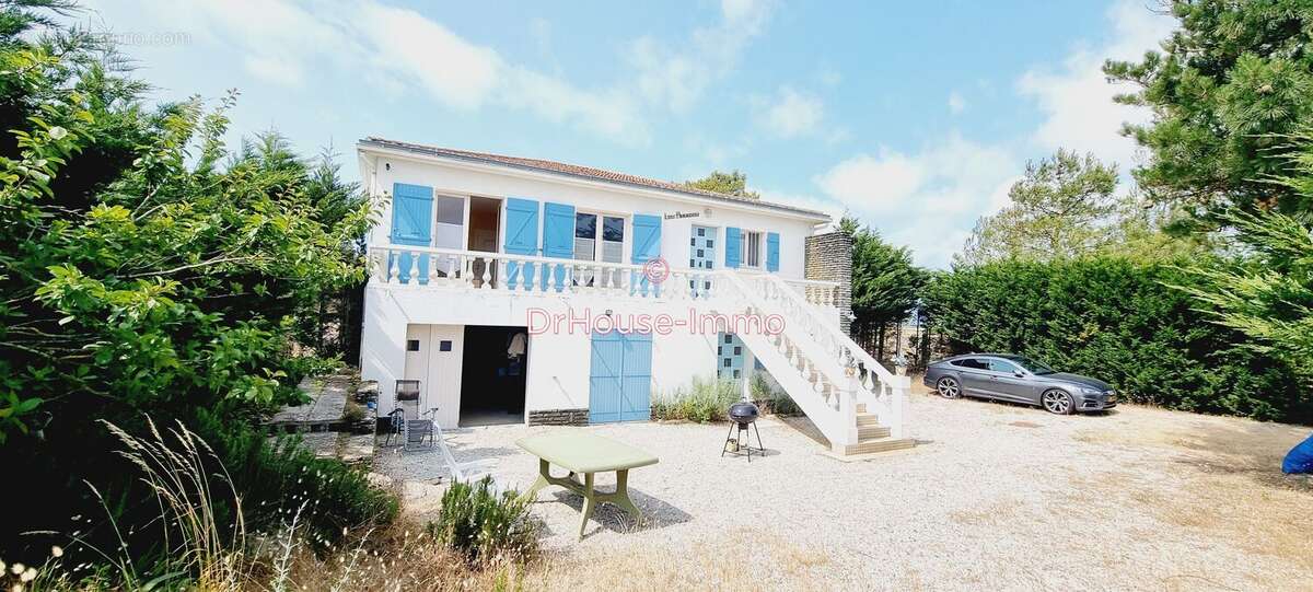 Maison à LA FAUTE-SUR-MER